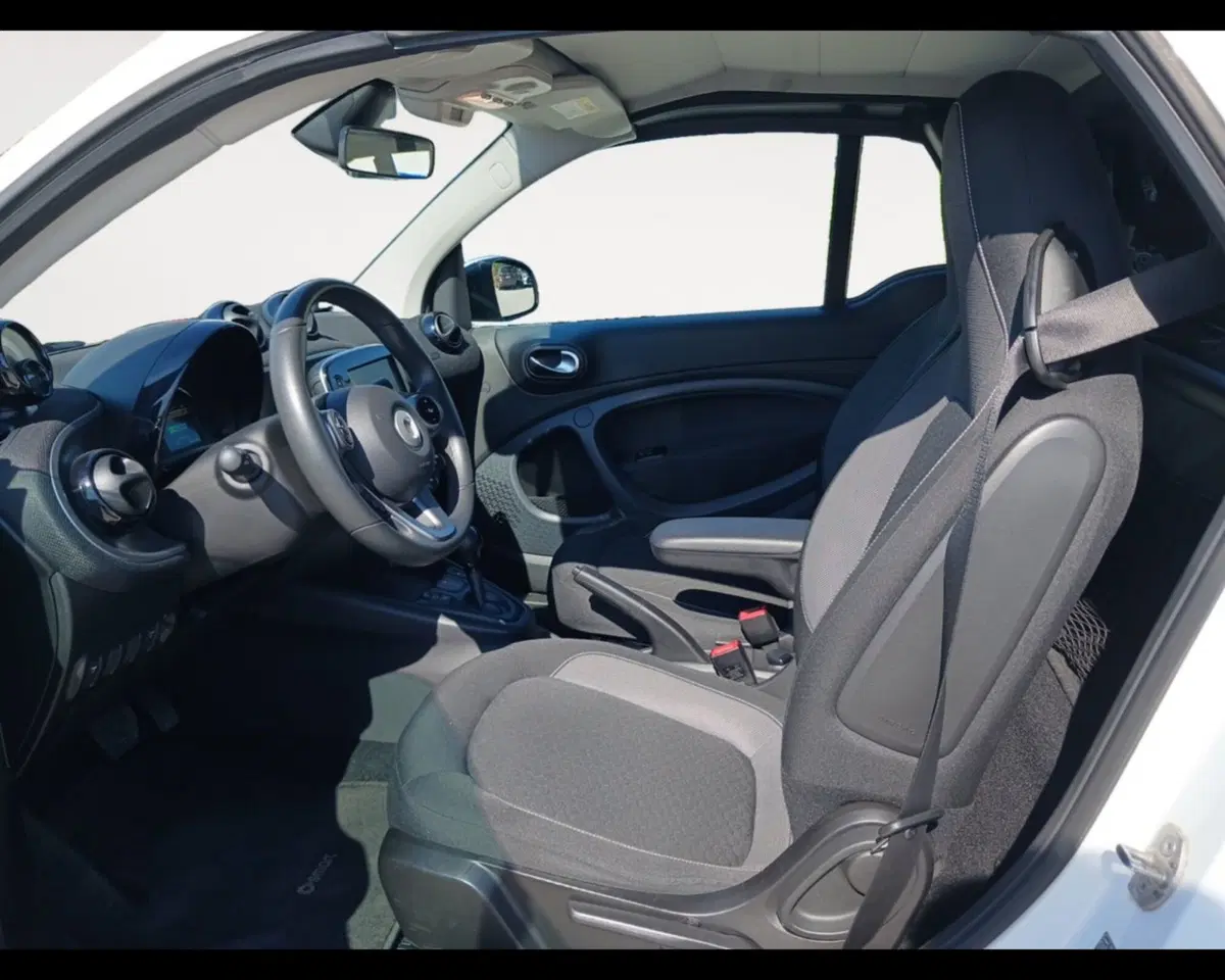 smart Fortwo Cabrio usata a Ravenna (9)