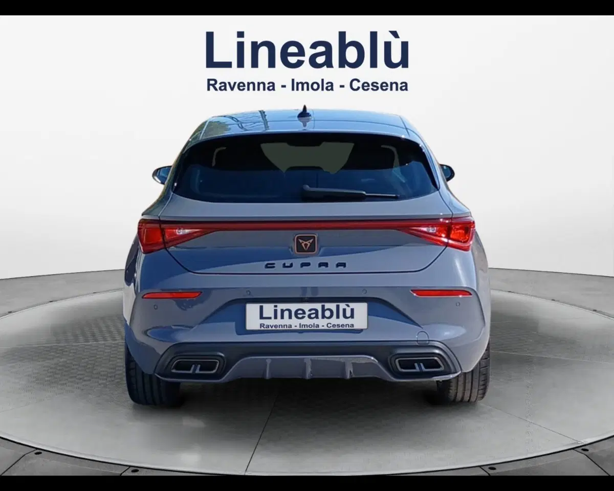 Cupra Leon usata a Ravenna (4)