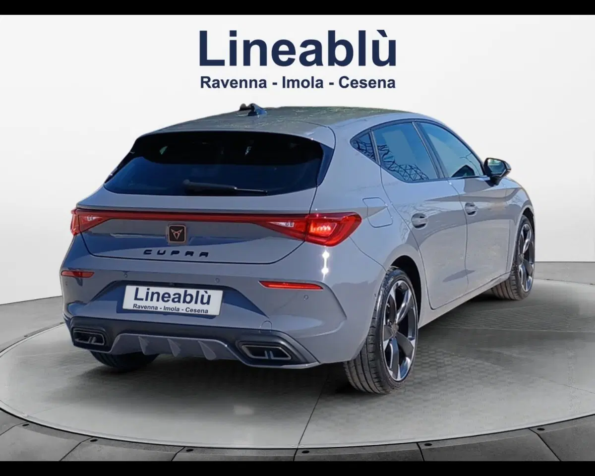 Cupra Leon usata a Ravenna (5)