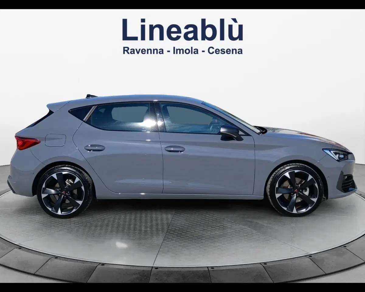 Cupra Leon usata a Ravenna (6)