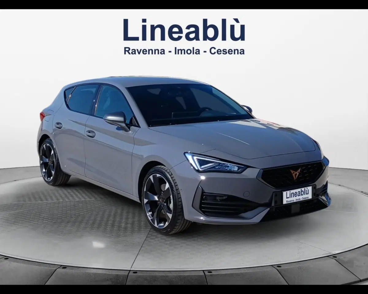 Cupra Leon usata a Ravenna (7)