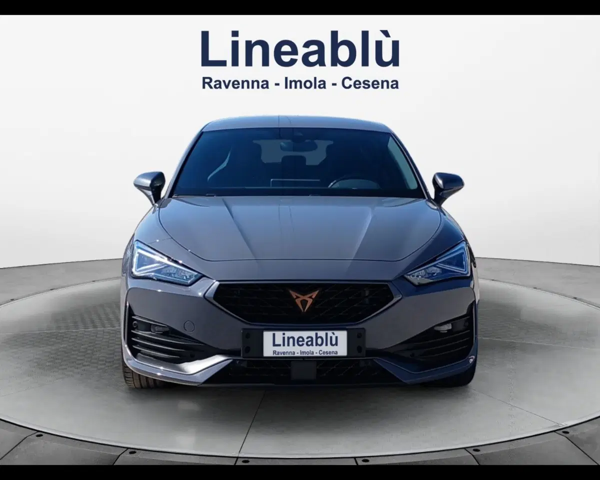 Cupra Leon usata a Ravenna (8)