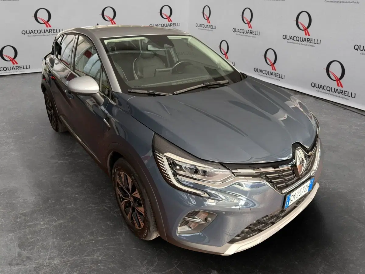 Renault Captur usata a Milano (2)