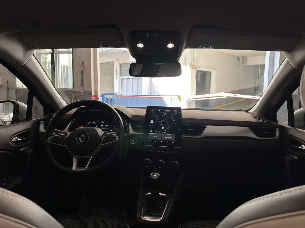 Renault Captur usata a Milano (20)