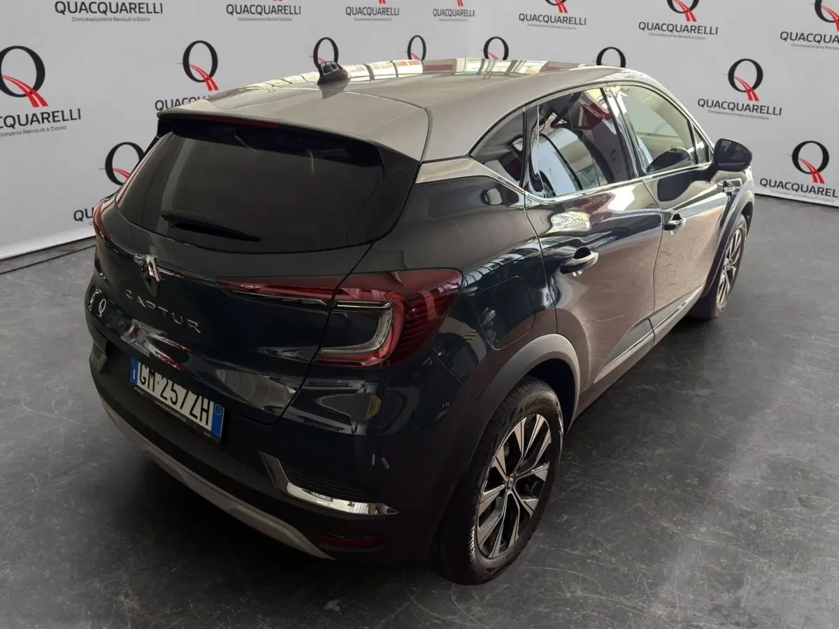 Renault Captur usata a Milano (4)