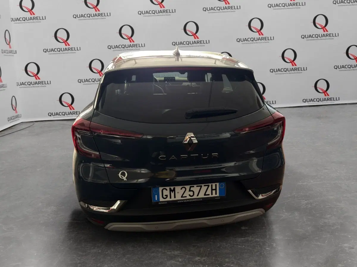 Renault Captur usata a Milano (5)