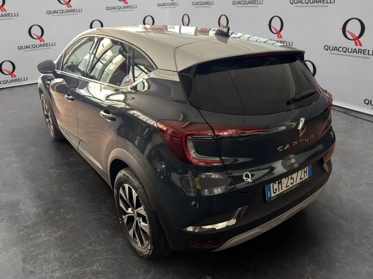 Renault Captur usata a Milano (6)