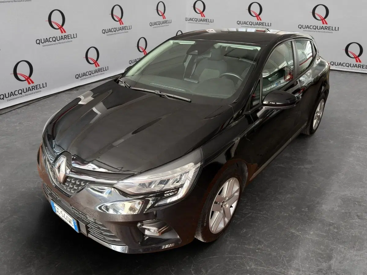 Renault Clio usata a Milano