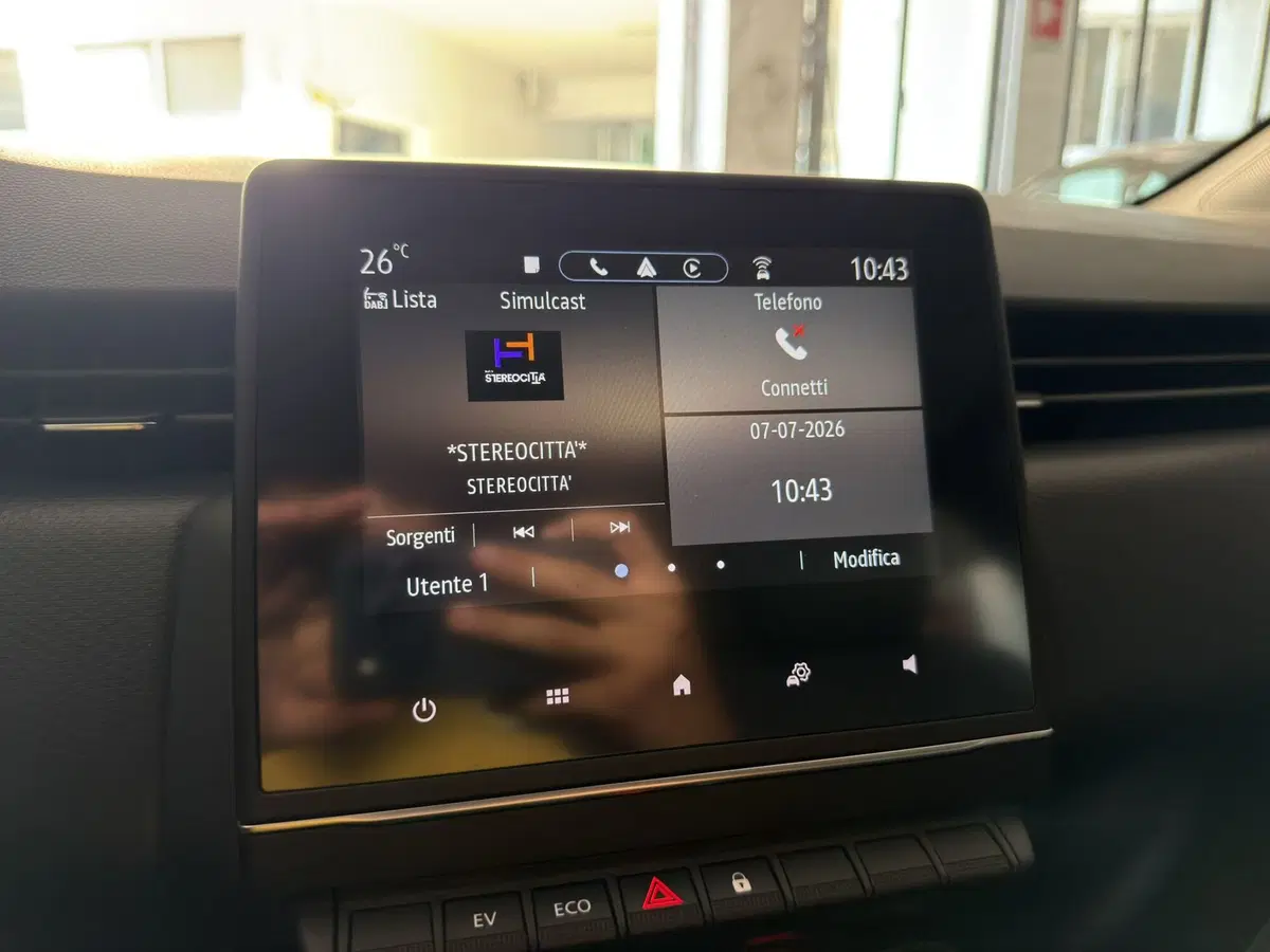 Renault Clio usata a Milano (12)