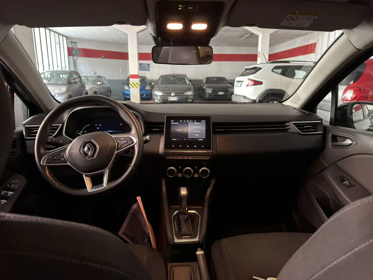 Renault Clio usata a Milano (18)