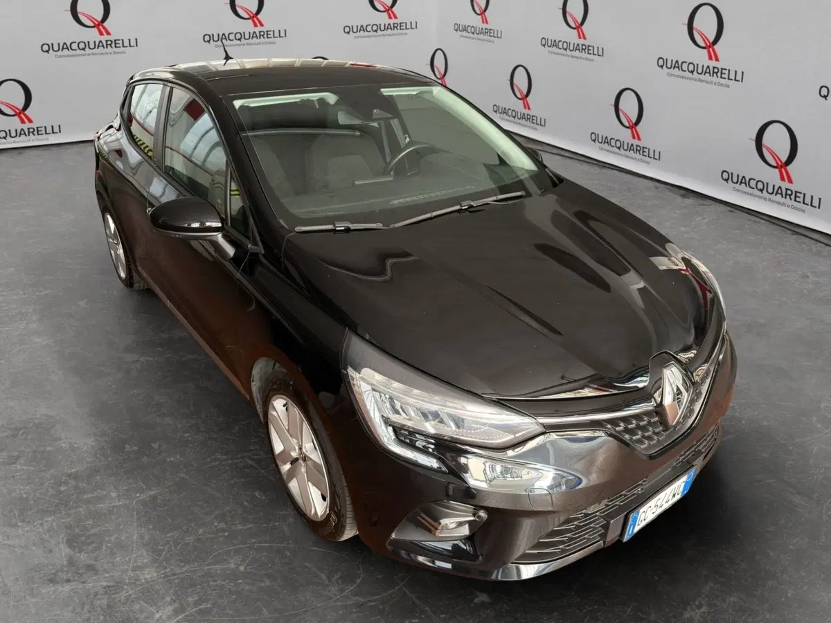 Renault Clio usata a Milano (2)
