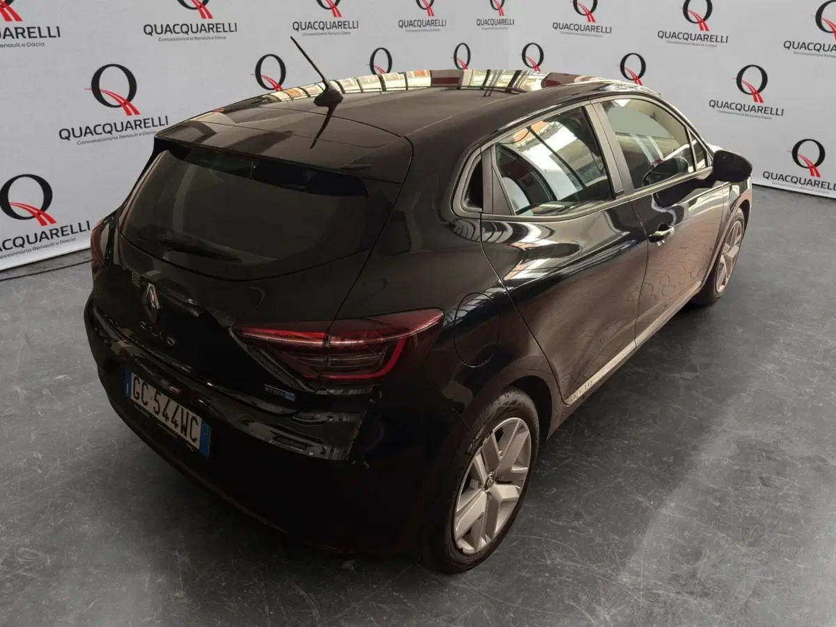 Renault Clio usata a Milano (4)