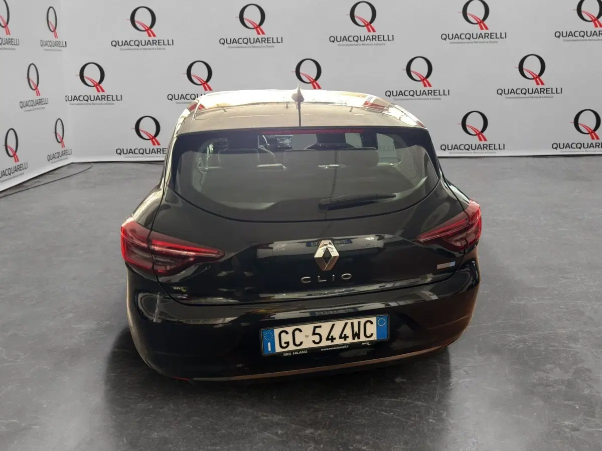 Renault Clio usata a Milano (5)