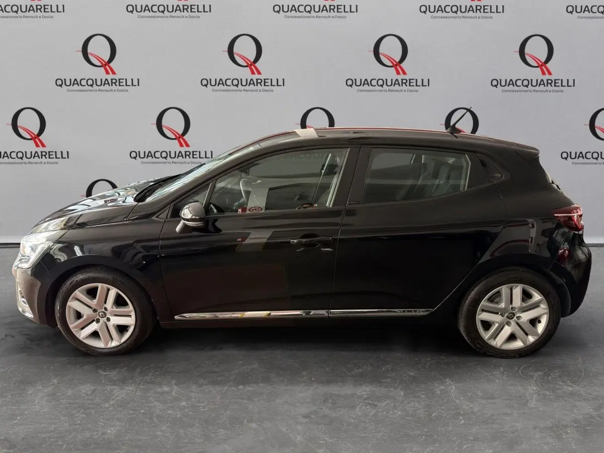 Renault Clio usata a Milano (7)