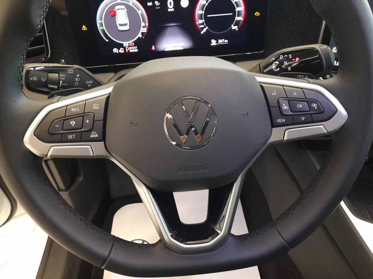 Volkswagen Passat usata a Bologna (12)