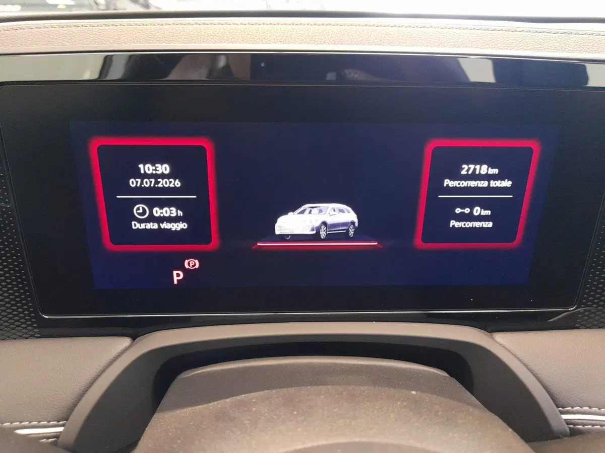 Volkswagen Passat usata a Bologna (13)