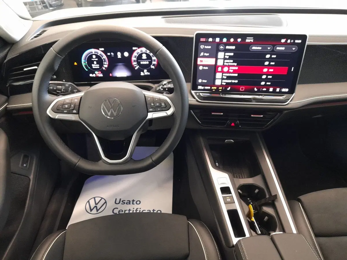 Volkswagen Passat usata a Bologna (18)