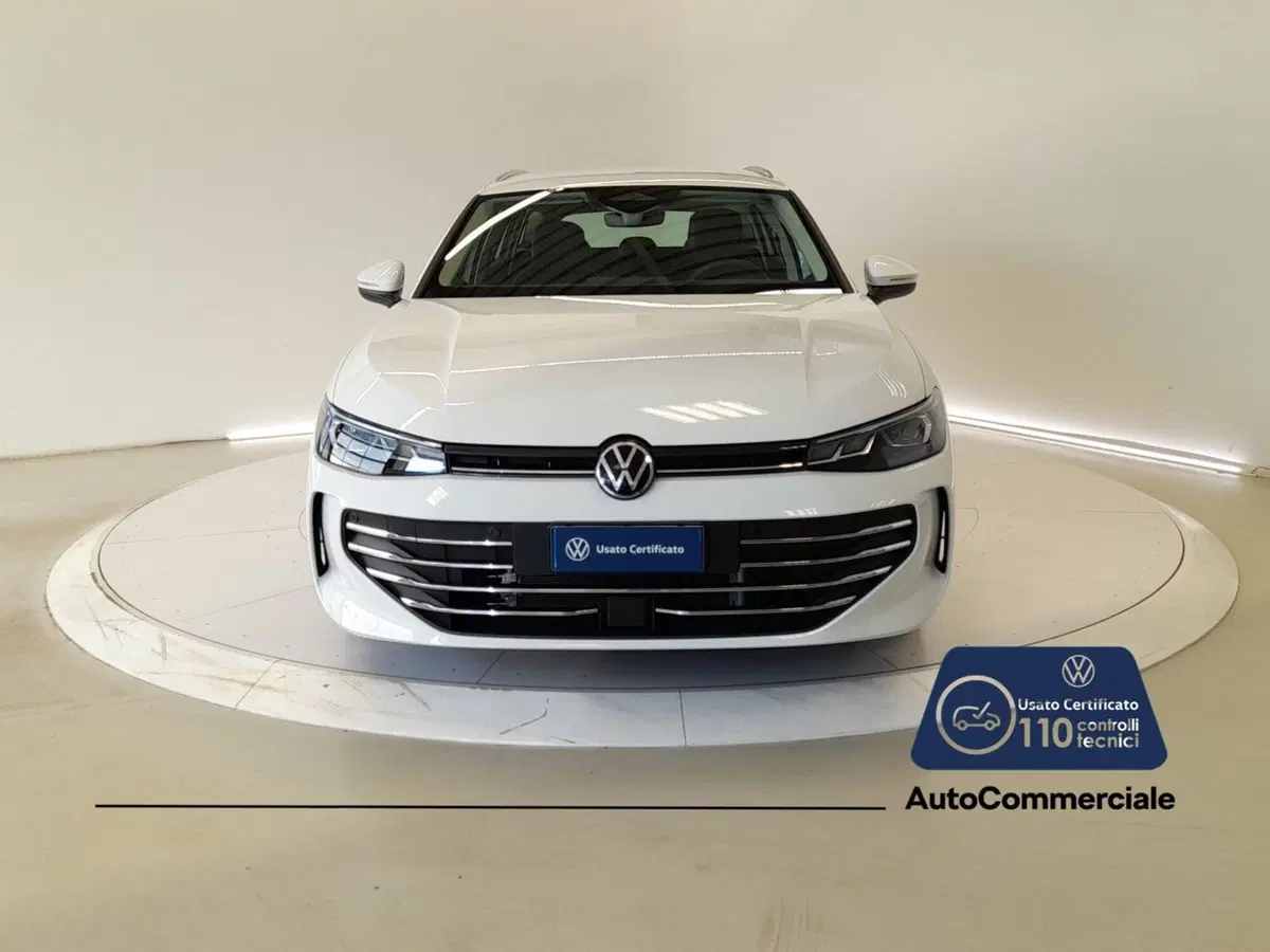 Volkswagen Passat usata a Bologna (2)