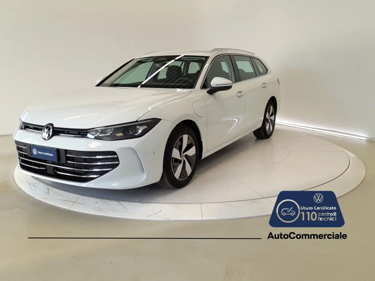 Volkswagen Passat usata a Bologna (3)