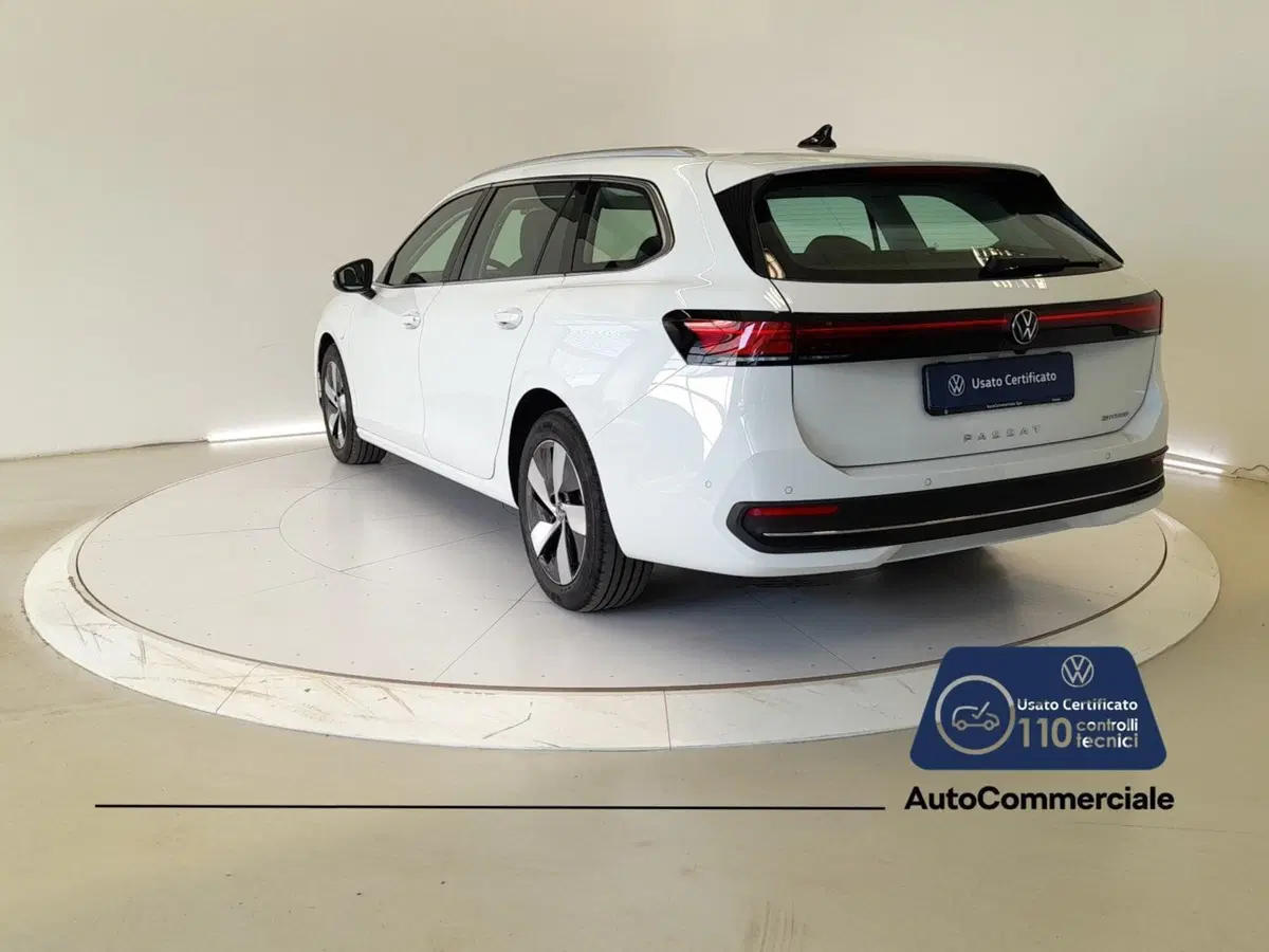 Volkswagen Passat usata a Bologna (4)