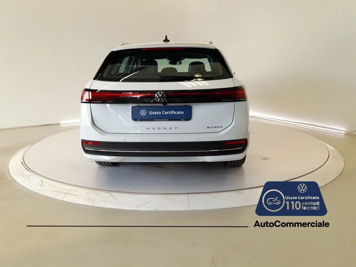 Volkswagen Passat usata a Bologna (5)