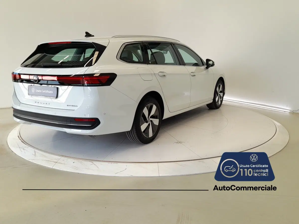Volkswagen Passat usata a Bologna (6)