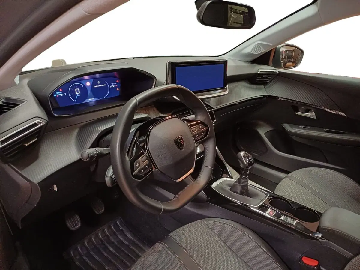 Peugeot 208 usata a Salerno (5)