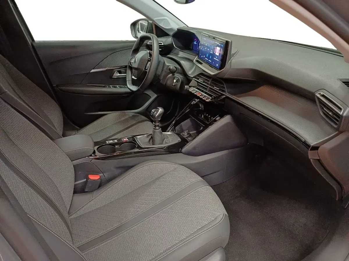 Peugeot 208 usata a Salerno (7)