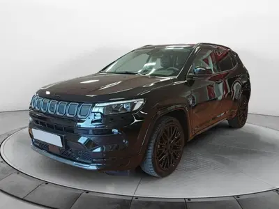 Jeep Compass 1.6 mjt S 2wd 130cv del 2024 usata a Fisciano
