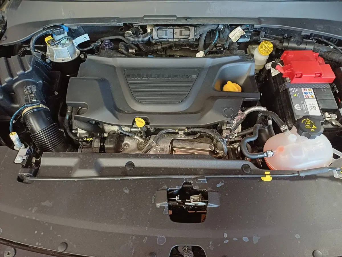 Jeep Compass usata a Salerno (10)