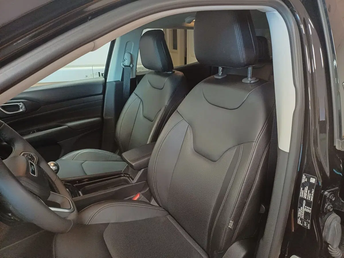 Jeep Compass usata a Salerno (11)