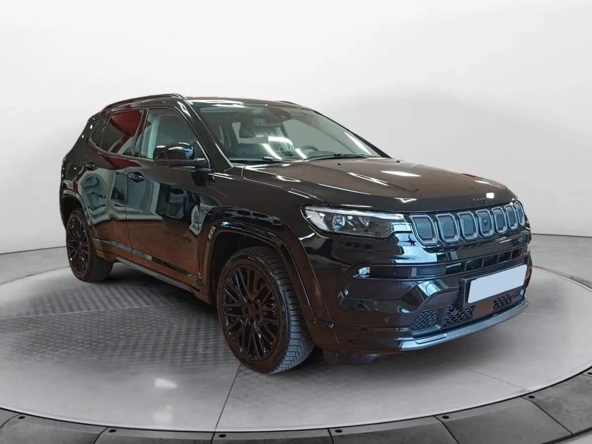 Jeep Compass usata a Salerno (2)