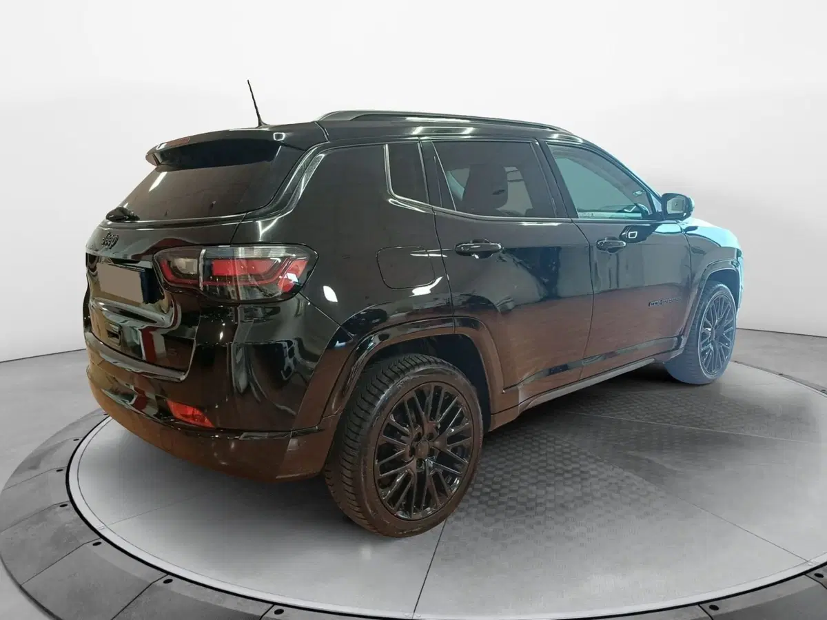 Jeep Compass usata a Salerno (3)