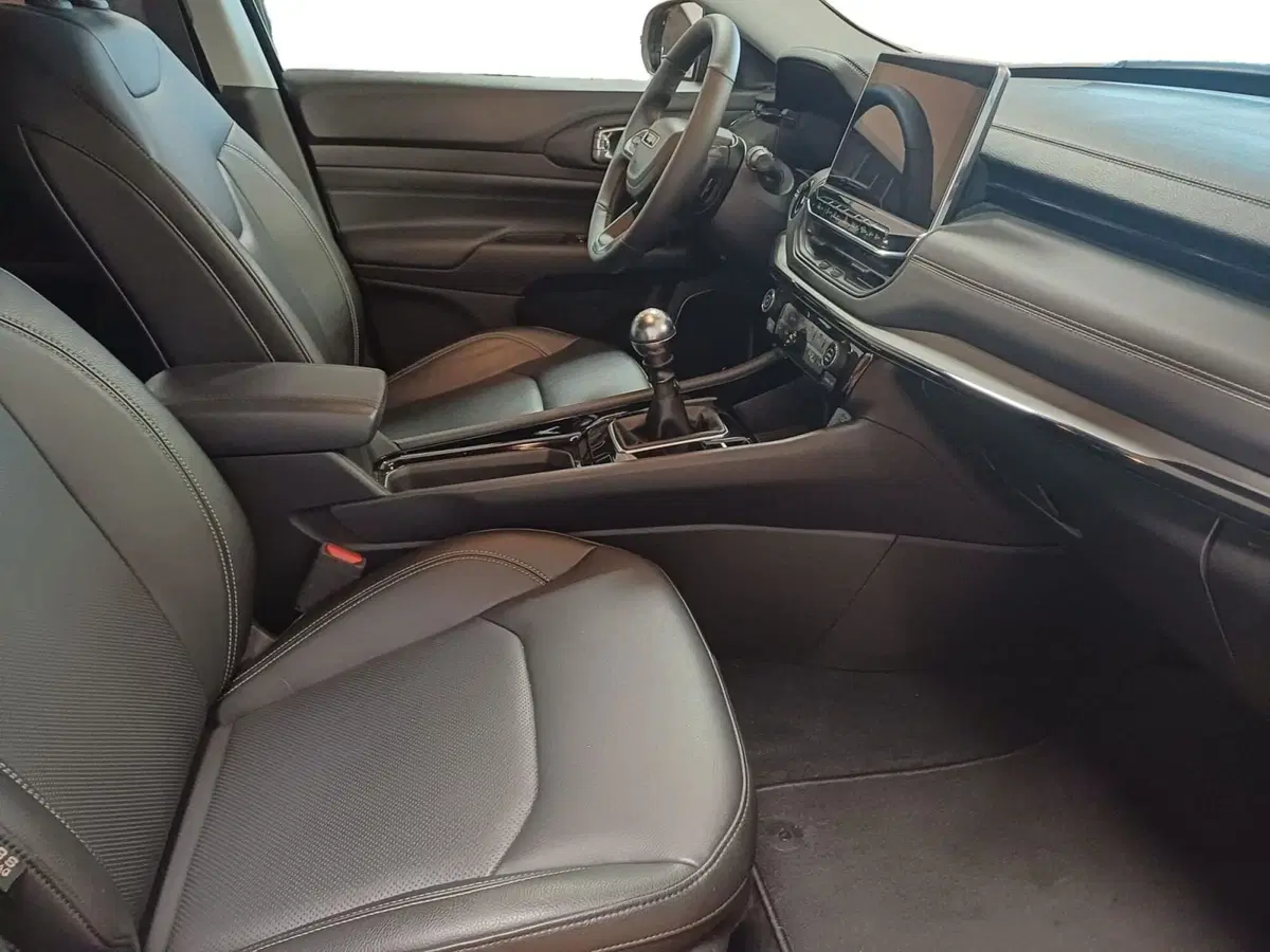 Jeep Compass usata a Salerno (5)