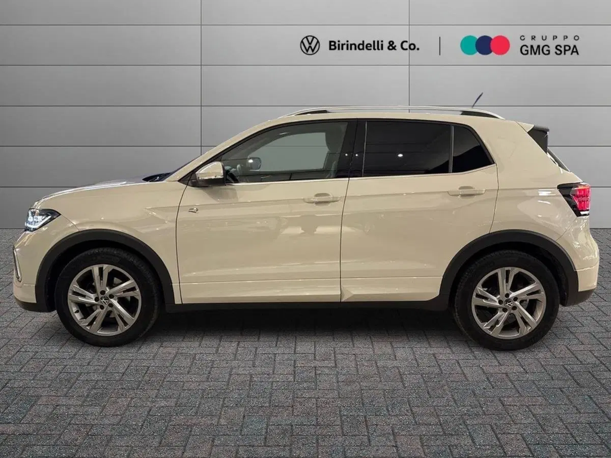 Volkswagen T-Cross usata a Prato (5)