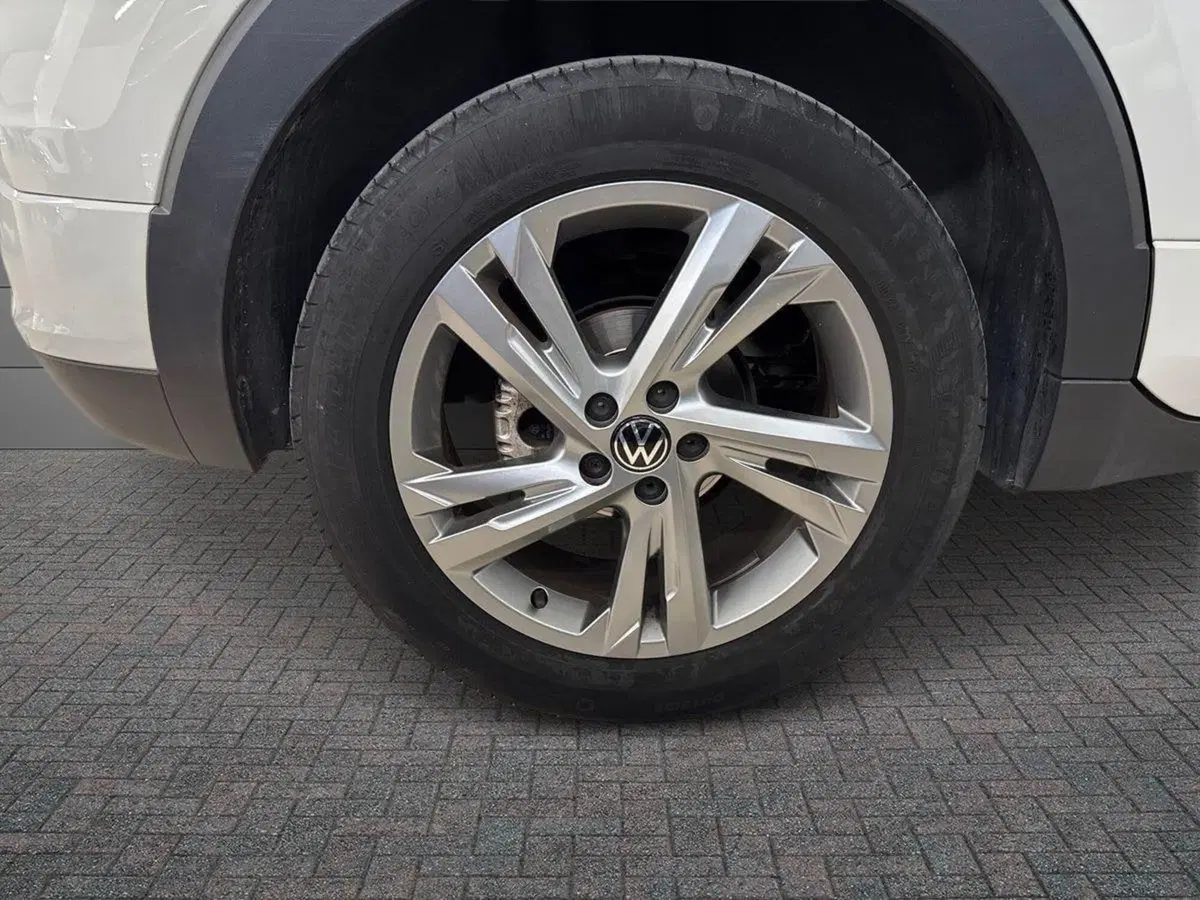 Volkswagen T-Cross usata a Prato (6)