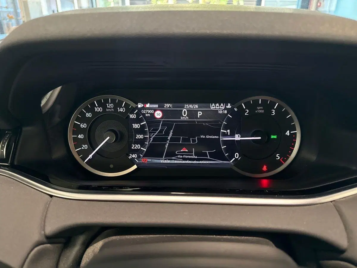 Land Rover Range Rover Evoque usata a Prato (13)