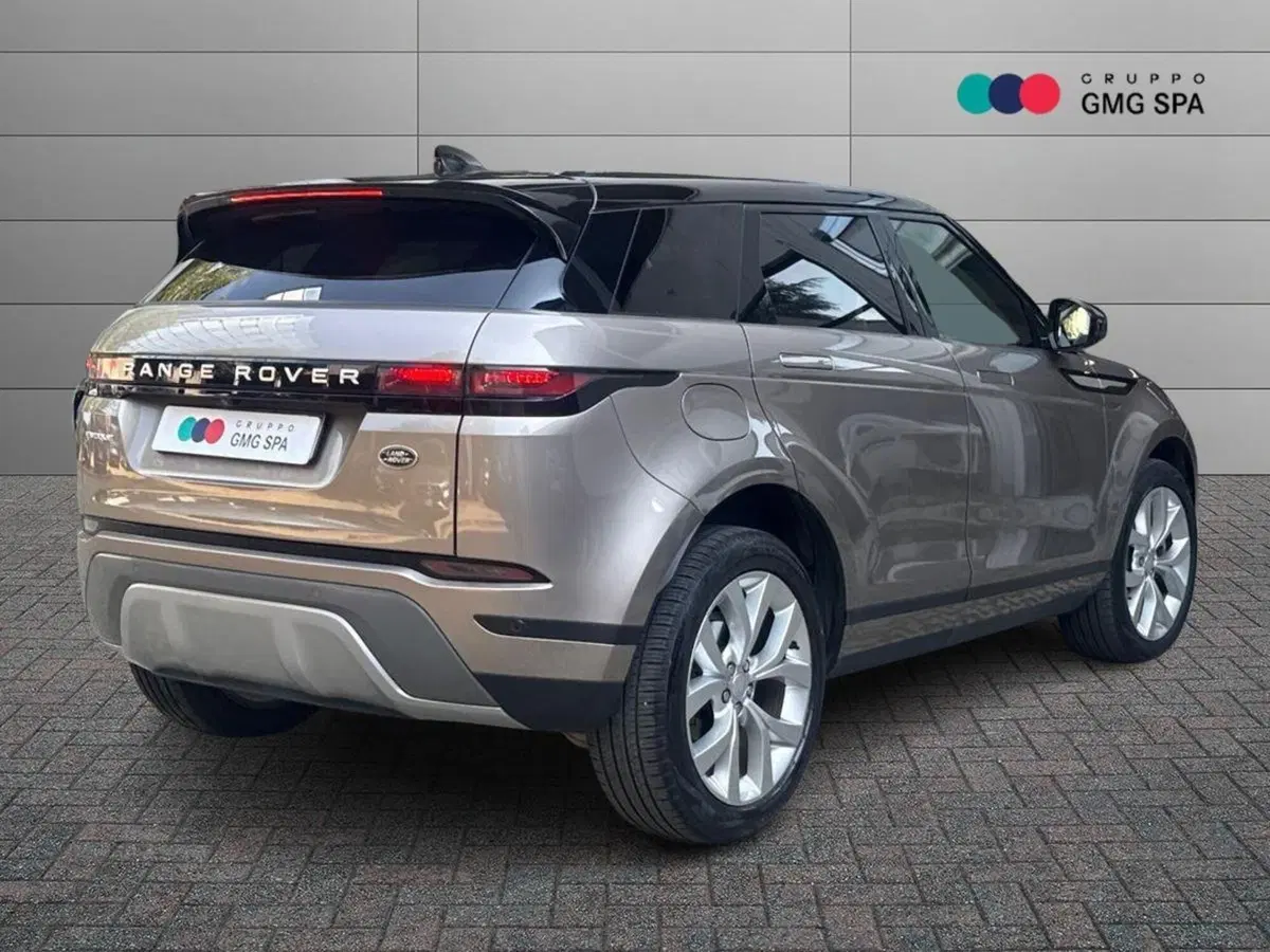 Land Rover Range Rover Evoque usata a Prato (3)