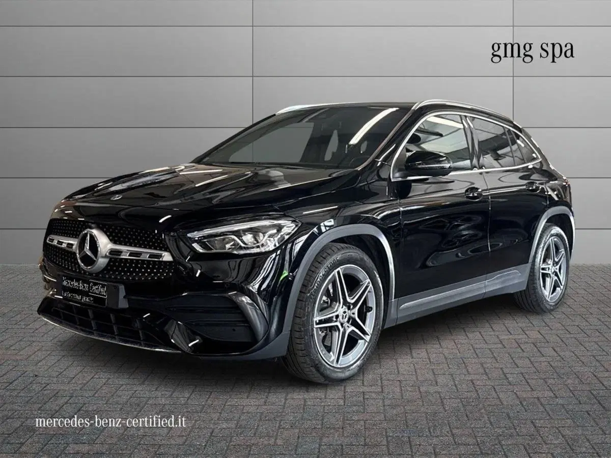Mercedes-Benz GLA SUV usata a Prato