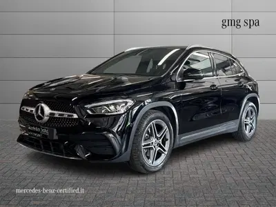 Mercedes-Benz GLA SUV 200 d AMG Line Premium Plus 4matic auto del 2023 usata a Prato
