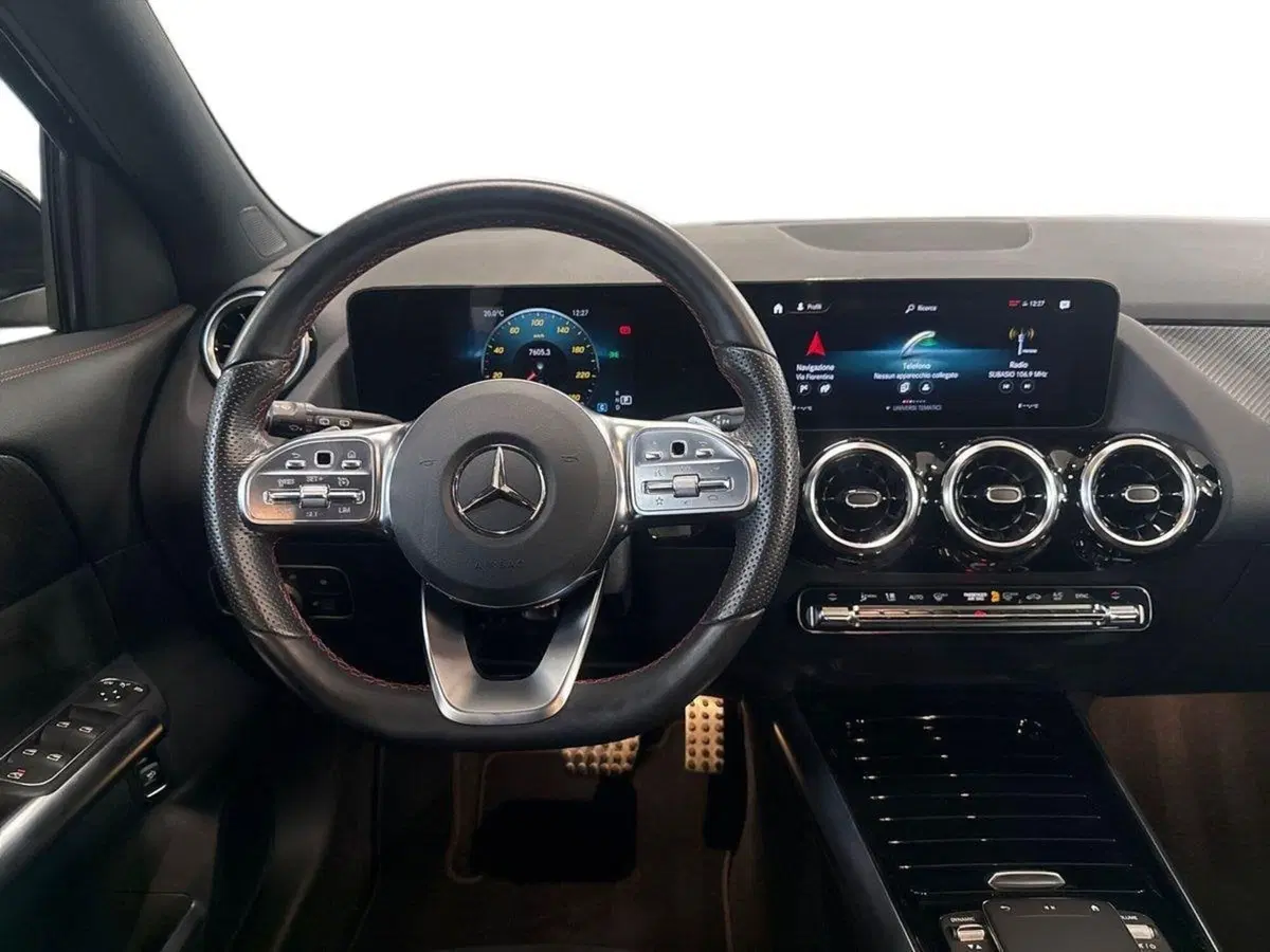 Mercedes-Benz GLA SUV usata a Prato (11)