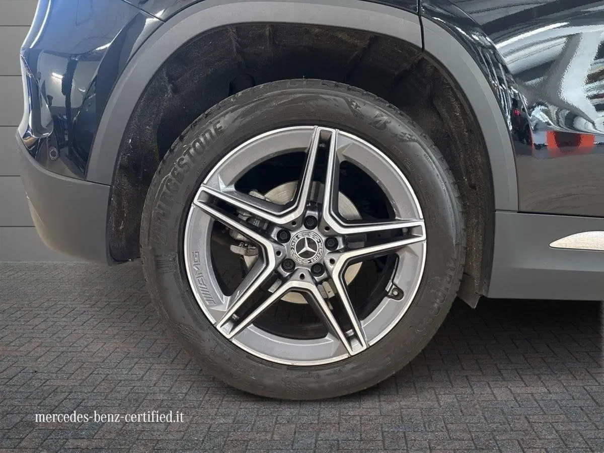 Mercedes-Benz GLA SUV usata a Prato (17)