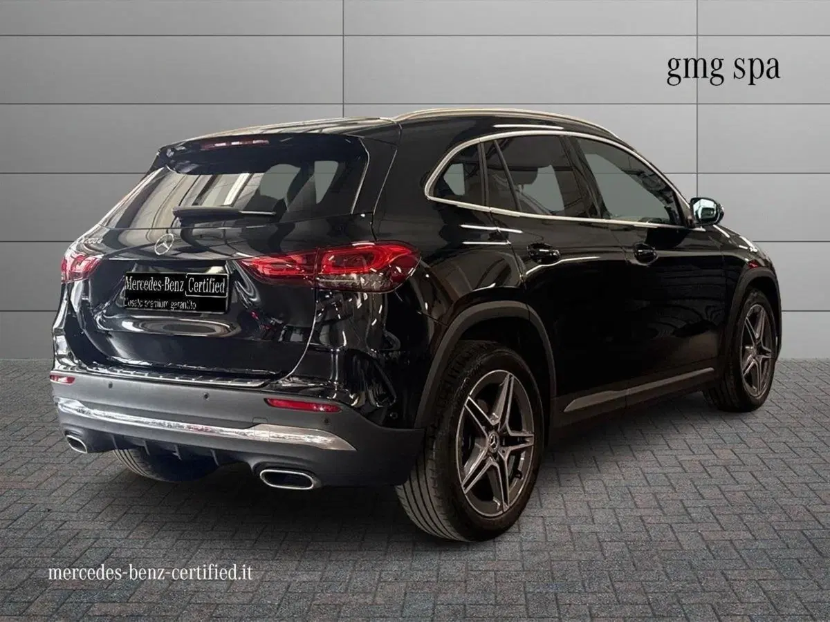 Mercedes-Benz GLA SUV usata a Prato (2)