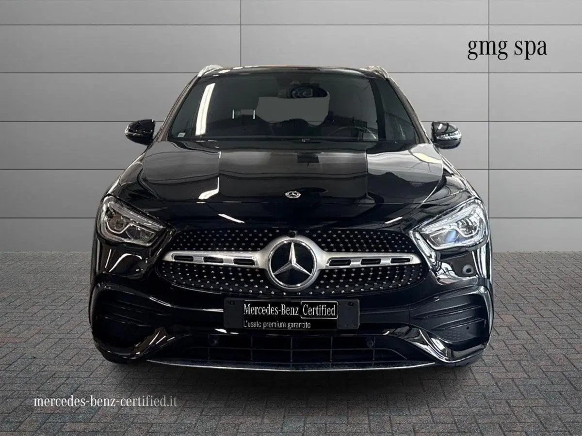 Mercedes-Benz GLA SUV usata a Prato (3)