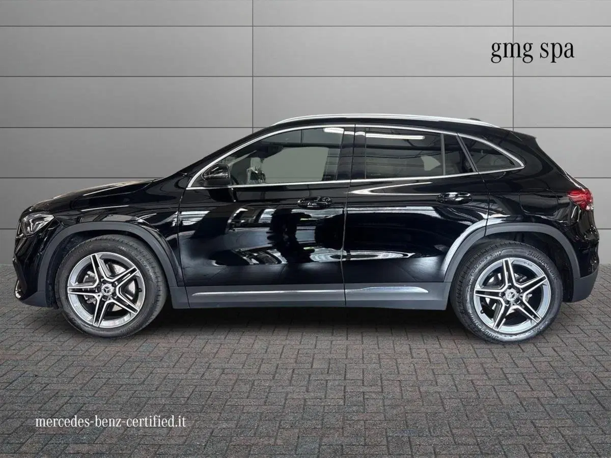 Mercedes-Benz GLA SUV usata a Prato (6)
