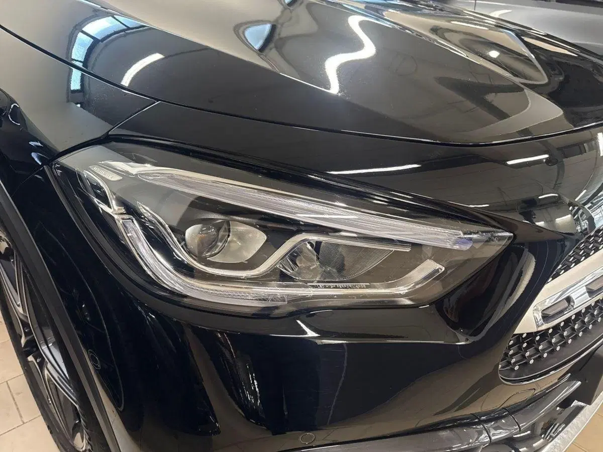 Mercedes-Benz GLA SUV usata a Prato (7)