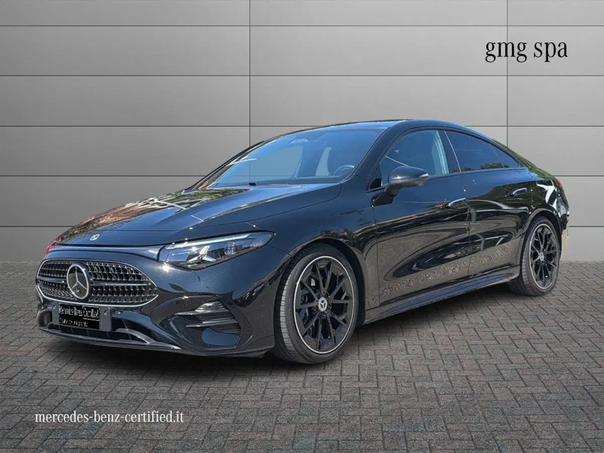 Mercedes-Benz CLA usata a Firenze
