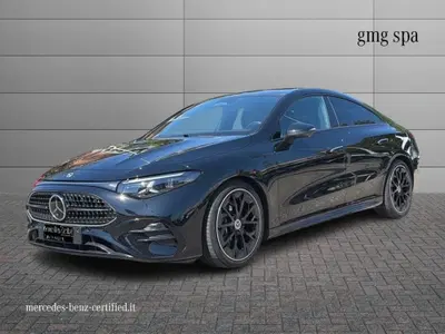 Mercedes-Benz CLA 200 Advanced Plus auto del 2026 usata a Firenze