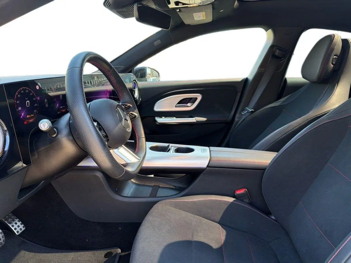 Mercedes-Benz CLA usata a Firenze (10)