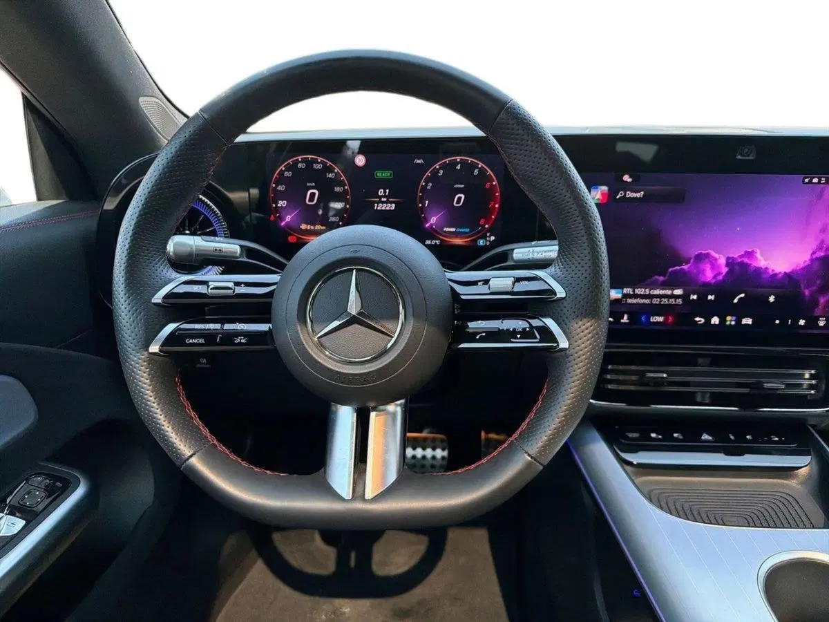 Mercedes-Benz CLA usata a Firenze (11)